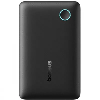 Портативна Батарея Baseus 10000mAh 15W EnerFill (P1008210C123-00) black