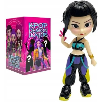 Фігурка-сюрприз Smart baby K-Pop Demon Hunters (в асорт) (928-6D)