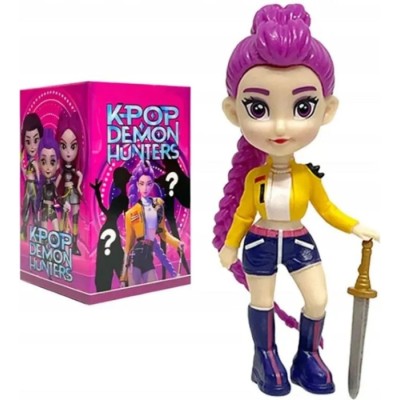 Фігурка-сюрприз Smart baby K-Pop Demon Hunters (в асорт) (928-6D)