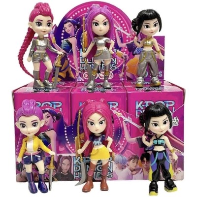 Фігурка-сюрприз Smart baby K-Pop Demon Hunters (в асорт) (928-6D)