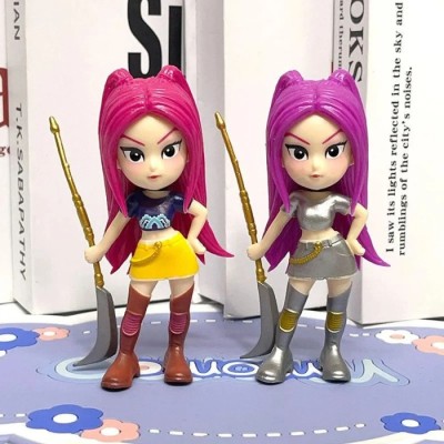 Фігурка-сюрприз Smart baby K-Pop Demon Hunters (в асорт) (928-6D)