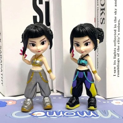 Фігурка-сюрприз Smart baby K-Pop Demon Hunters (в асорт) (928-6D)