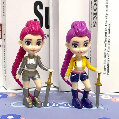 Фігурка-сюрприз Smart baby K-Pop Demon Hunters (в асорт) (928-6D)