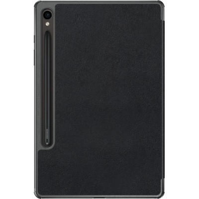 Чохол ArmorStandart Smart Case для Samsung Tab S10 Lite/S10 FE/S9 FE/S9 Black (ARM70992)