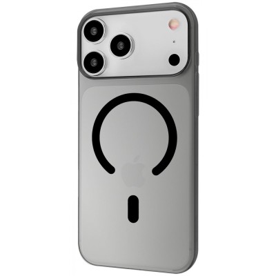 Чохол Proove Crystal Case with Magnetic Ring iPhone 18 Pro black
