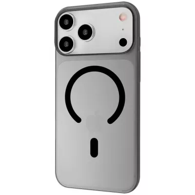 Чохол Proove Crystal Case with Magnetic Ring iPhone 18 Pro black