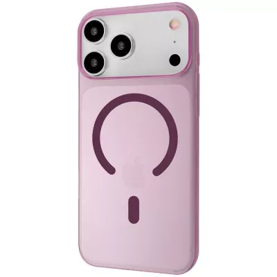 Чохол Proove Crystal Case with Magnetic Ring iPhone 18 Pro Max cherry red
