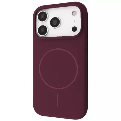 Чохол Proove Spectrum Case with Magnetic Ring iPhone 17 Pro Max/18 Pro Max cherry red