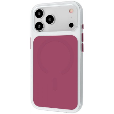 Чохол Proove Tint Case with Magnetic Ring iPhone 17 Pro/18 Pro cherry red