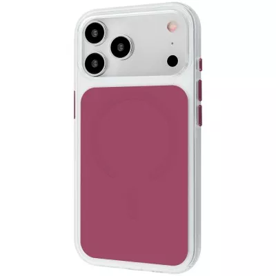 Чохол Proove Tint Case with Magnetic Ring iPhone 17 Pro/18 Pro cherry red