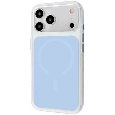 Чохол Proove Tint Case with Magnetic Ring iPhone 17 Pro/18 Pro light blue