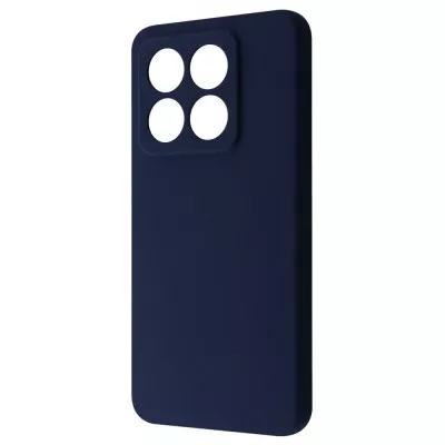 Чохол WAVE Full Silicone Cover Xiaomi 17 Ultra midnight blue