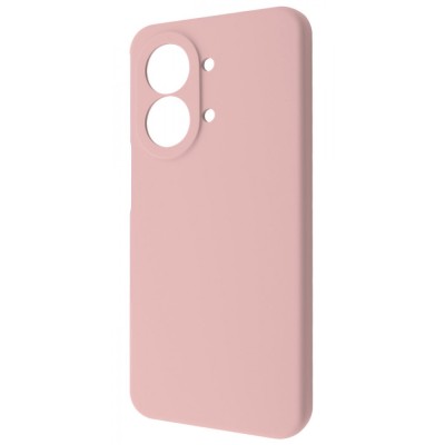 Чохол WAVE Full Silicone Cover Xiaomi Poco X8 Pro Max pink sand