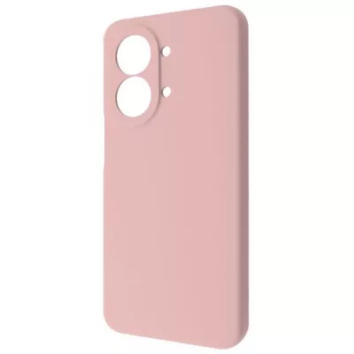 Чохол WAVE Full Silicone Cover Xiaomi Poco X8 Pro Max pink sand