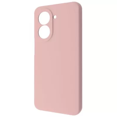 Чохол WAVE Full Silicone Cover Xiaomi Poco X8 Pro pink sand