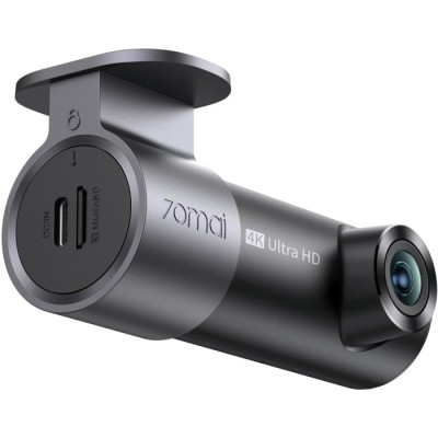 Відеореєстратор 70mai Dash Cam M310 Plus 4K Black