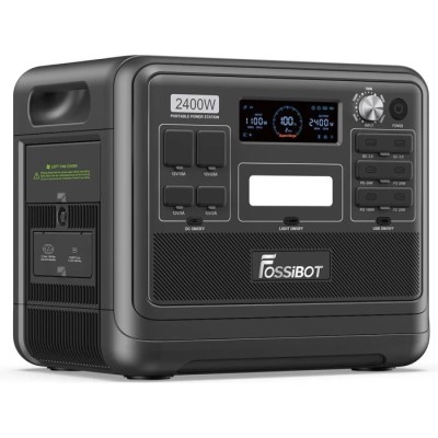 Зарядна станція Fossibot F2400 capacity 2048wh , 2400w