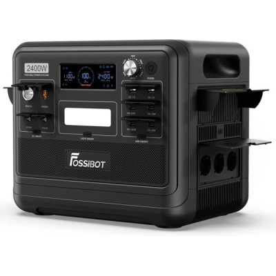 Зарядна станція Fossibot F2400 capacity 2048wh , 2400w