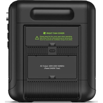 Зарядна станція Fossibot F2400 capacity 2048wh , 2400w