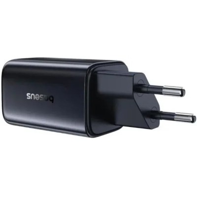 Зарядний пристрій Baseus PicoGo 2C 45W (E0121F00) чорний