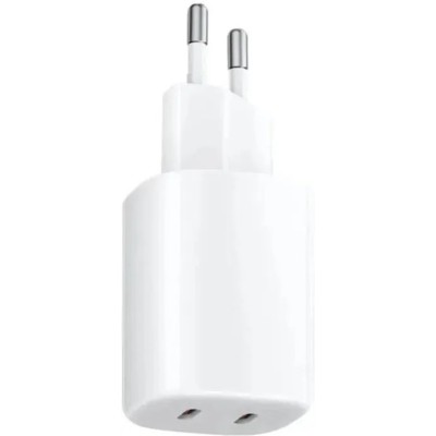 Зарядний пристрій Xiaomi 45W Nano 2Type-C (BHR087OEU) білий