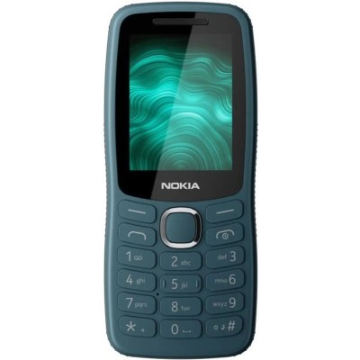 Мобільний телефон Nokia 123 DS Green