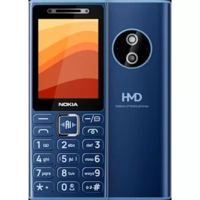 Мобільний телефон Nokia 210 4G DS 2026 Dark Blue