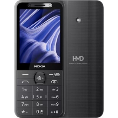 Мобільний телефон Nokia 215 4G DS 2026 Black