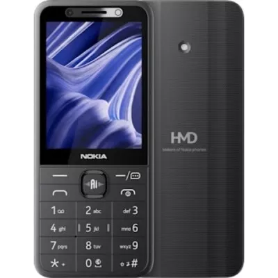 Мобільний телефон Nokia 215 4G DS 2026 Black