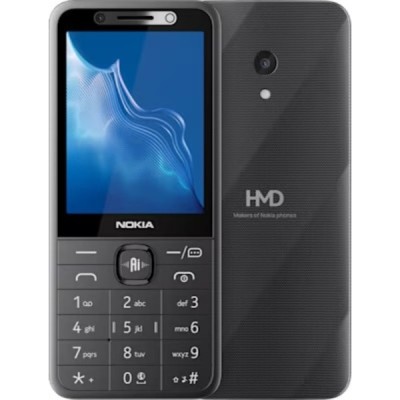 Мобільний телефон Nokia 235 4G DS 2026 Black