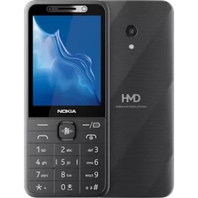 Мобільний телефон Nokia 235 4G DS 2026 Black