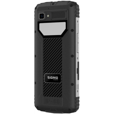 Мобільний телефон Sigma Mobile X-Treme PM68 Black