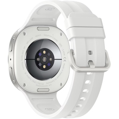 Смарт-годинник Samsung Galaxy Watch 9 40mm Beige (L340)
