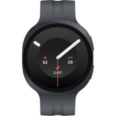 Смарт-годинник Samsung Galaxy Watch 9 40mm Black (L340)