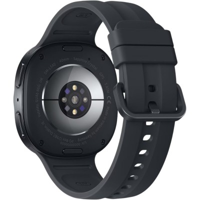 Смарт-годинник Samsung Galaxy Watch 9 40mm Black (L340)