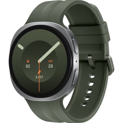 Смарт-годинник Samsung Galaxy Watch 9 44mm Silver (L350)