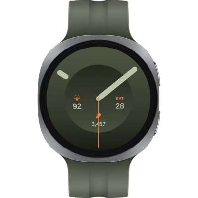 Смарт-годинник Samsung Galaxy Watch 9 44mm Silver (L350)