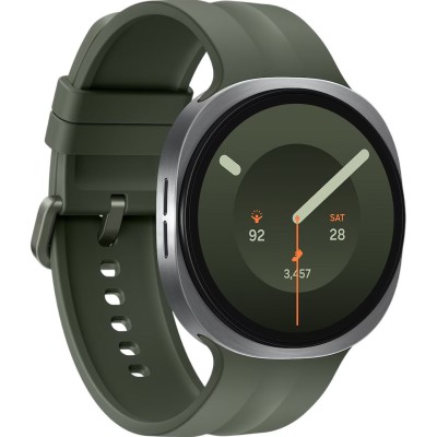 Смарт-годинник Samsung Galaxy Watch 9 44mm Silver (L350)