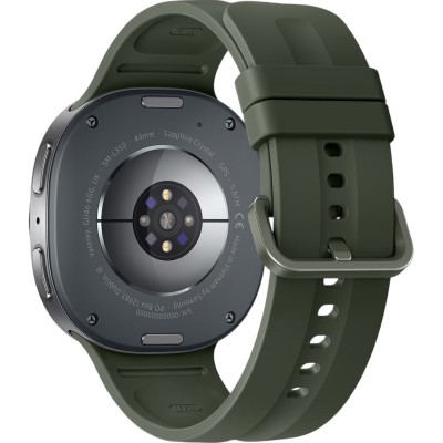 Смарт-годинник Samsung Galaxy Watch 9 44mm Silver (L350)