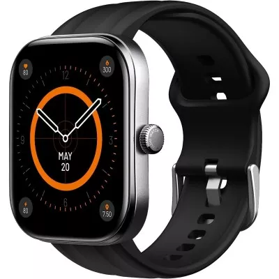 Смарт-годинник Xiaomi Haylou Watch Faro (HCS04) Black