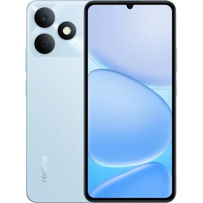Смартфон Realme Note 80 4/128GB (RMX5388) Glacier Blue