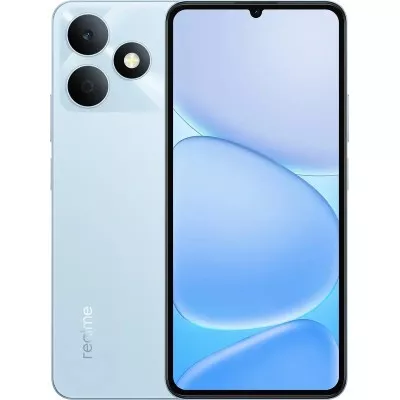 Смартфон Realme Note 80 4/128GB (RMX5388) Glacier Blue
