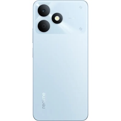 Смартфон Realme Note 80 4/128GB (RMX5388) Glacier Blue