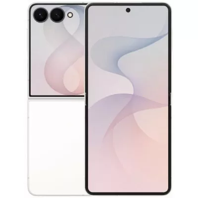 Смартфон Samsung Galaxy Flip 8 5G 12/256GB Cream (F776)