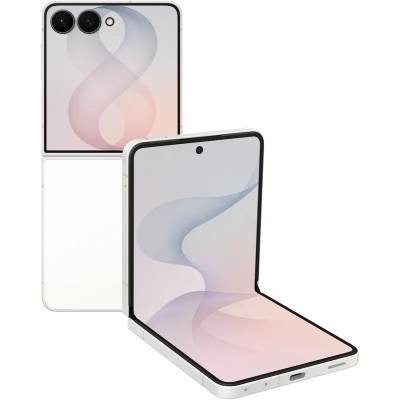 Смартфон Samsung Galaxy Flip 8 5G 12/256GB Cream (F776)
