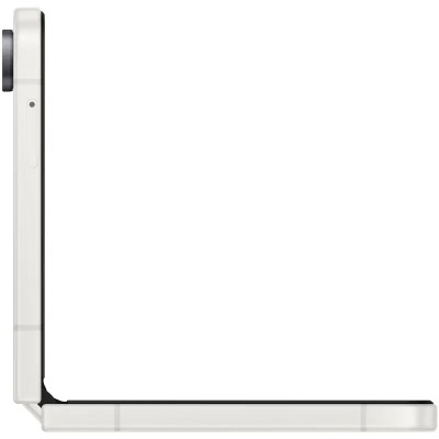Смартфон Samsung Galaxy Flip 8 5G 12/256GB Cream (F776)