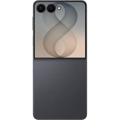 Смартфон Samsung Galaxy Flip 8 5G 12/256GB Graphite (F776)