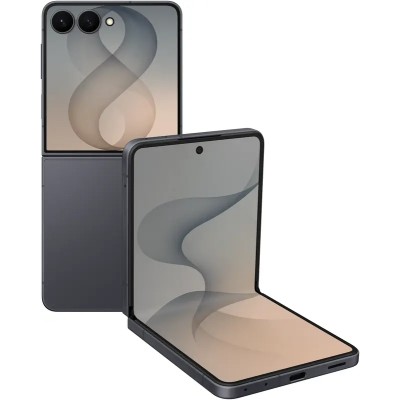 Смартфон Samsung Galaxy Flip 8 5G 12/256GB Graphite (F776)