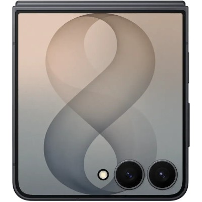 Смартфон Samsung Galaxy Flip 8 5G 12/256GB Graphite (F776)