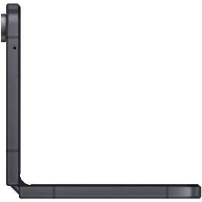 Смартфон Samsung Galaxy Flip 8 5G 12/256GB Graphite (F776)